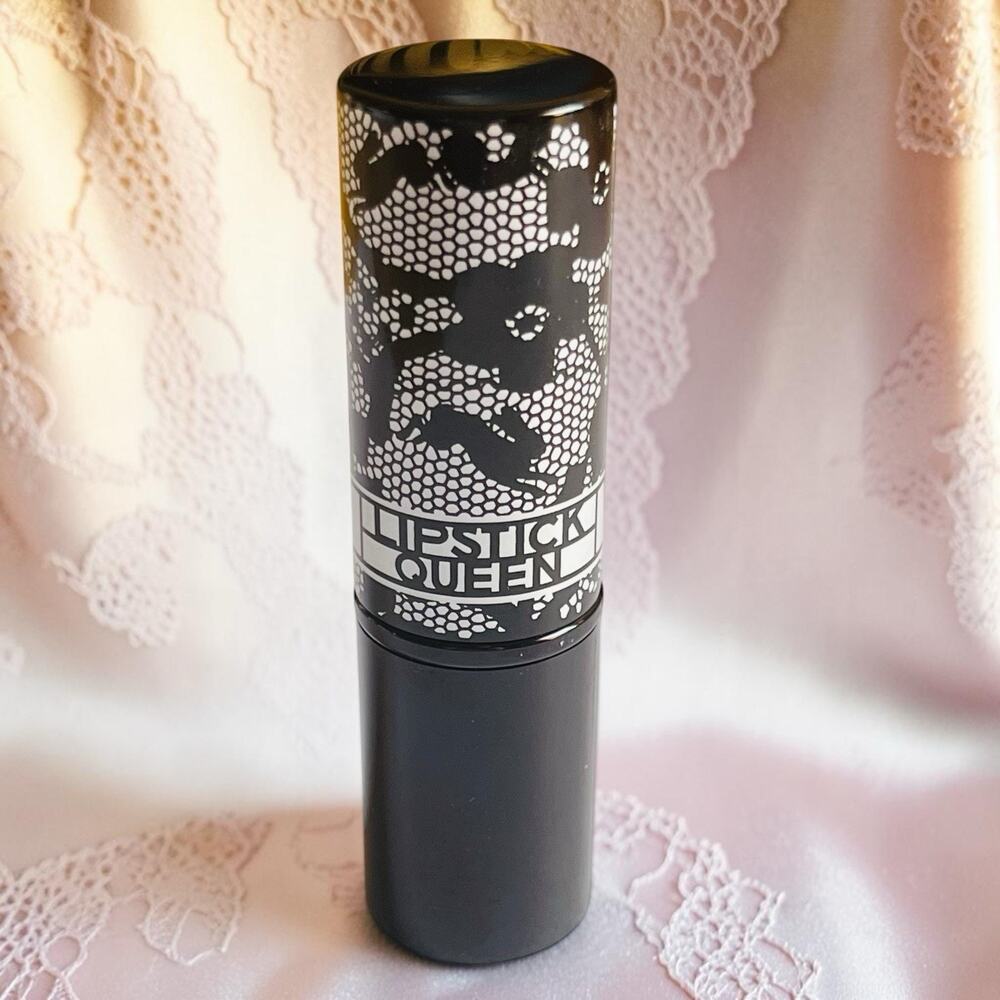 Lipstick Queen Lipstick - Black Lace Rabbit 0.12oz Smoky Sheer Topcoat